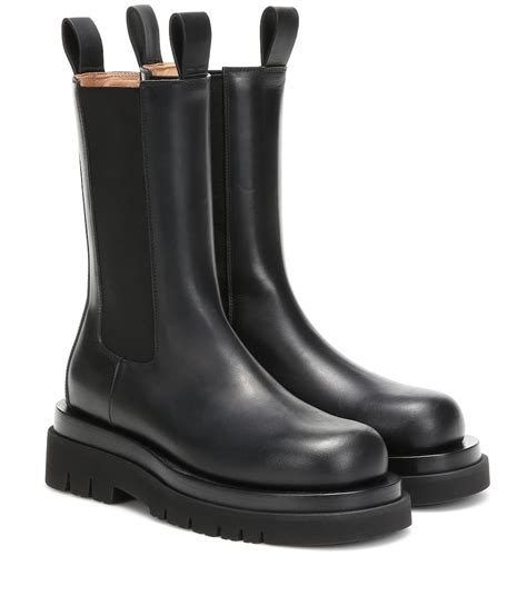 bottega veneta replica chelsea boots